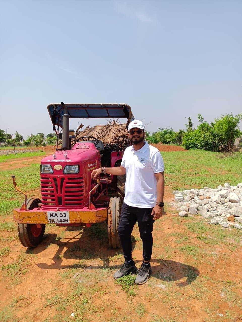 Vermicompost production