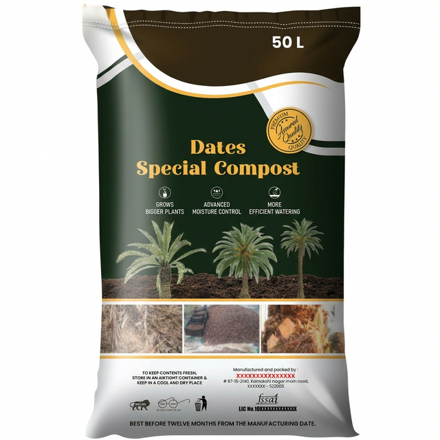 Dates Special Compost 50 Kg