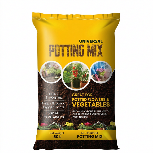 Universal Potting Mix 50 L