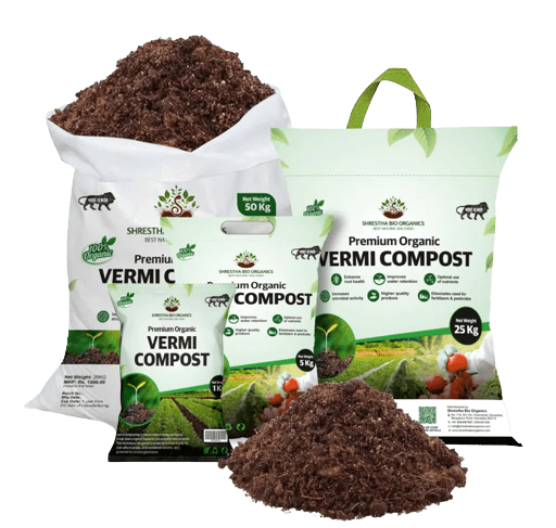 Premium Quality Vermi Compost Supplier