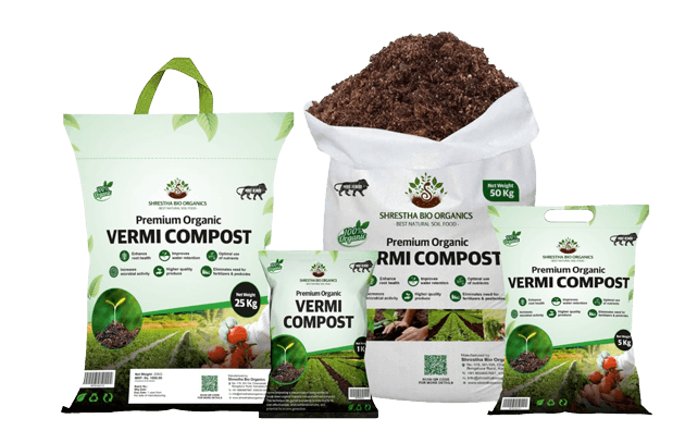 Best Quality Vermicompost Exporter