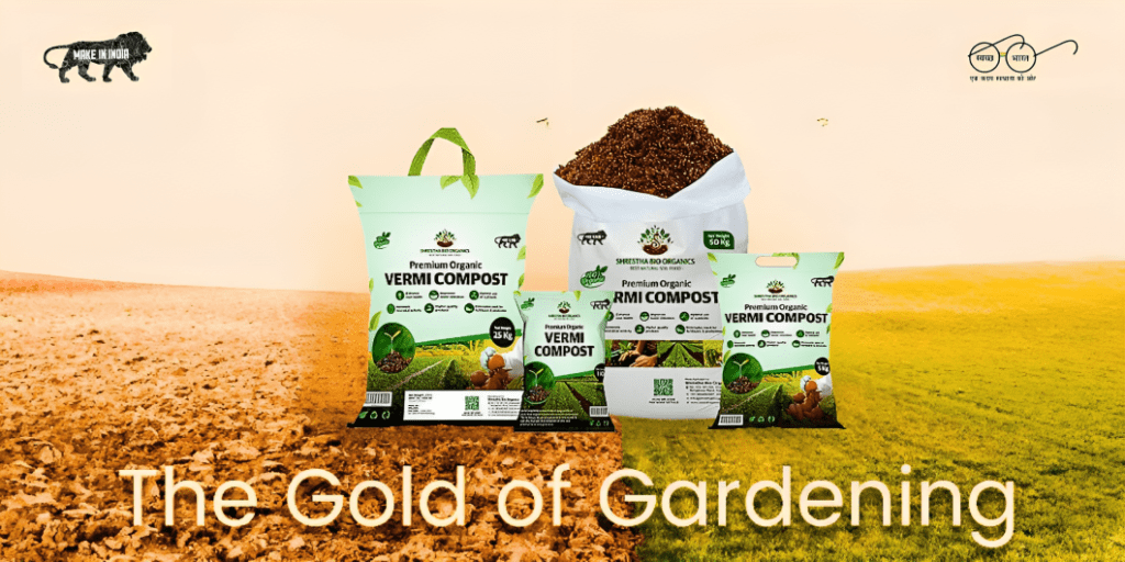 Premium Quality Vermicompost Manufacturer in Karnataka