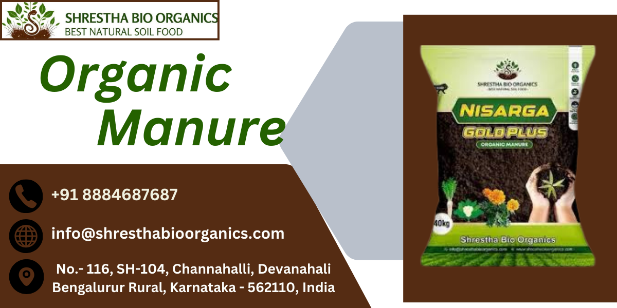 Organic Manure Manufacturer