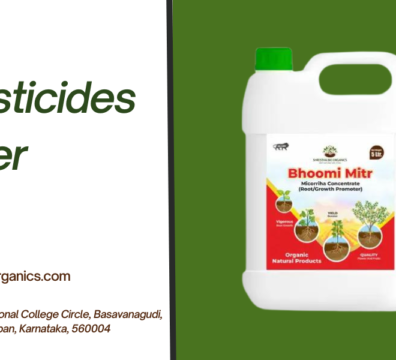 Bio Pesticides Supplier