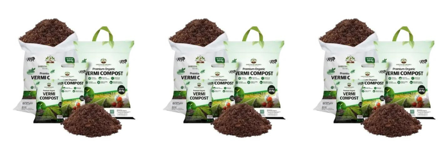 Vermicompost Supplier in UAE