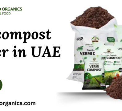 Vermicompost Supplier in UAE