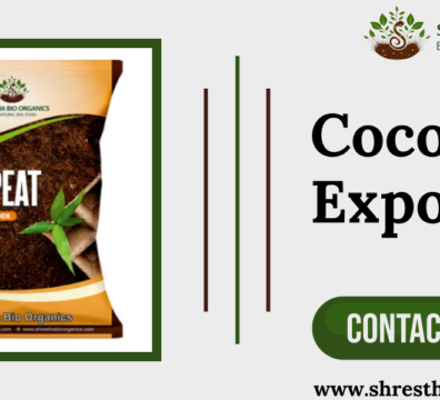 Cocopeat Exporter