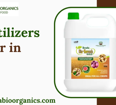 Bio Fertilizers Supplier in UAE