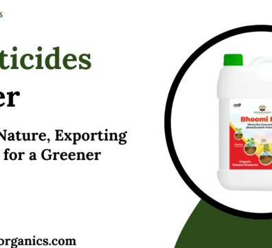 Bio Pesticides Exporter