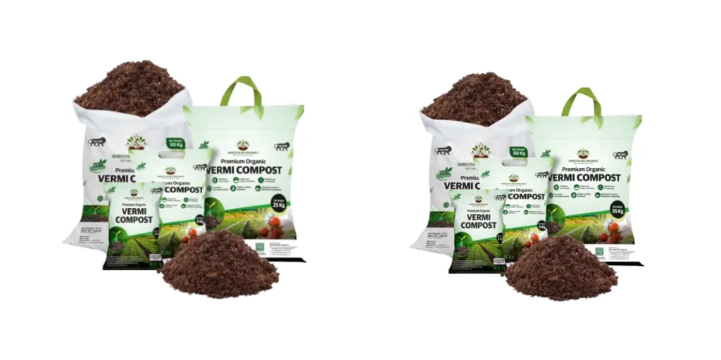 Vermicompost Supplier in USA