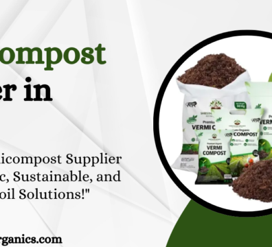 Vermicompost Supplier in USA