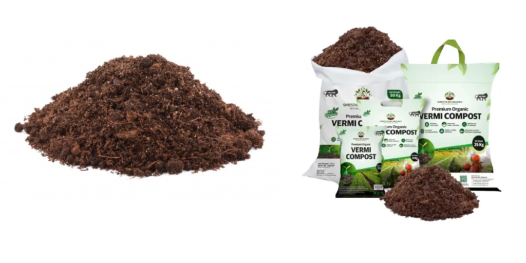 Organic Vermicompost Supplier