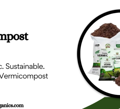 Organic Vermicompost Supplier