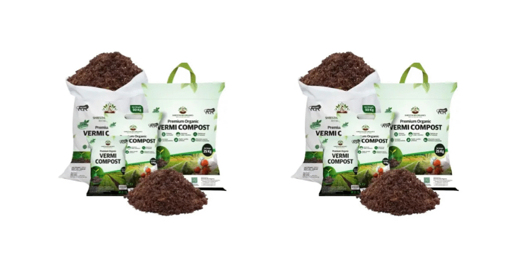 Vermicompost in UAE