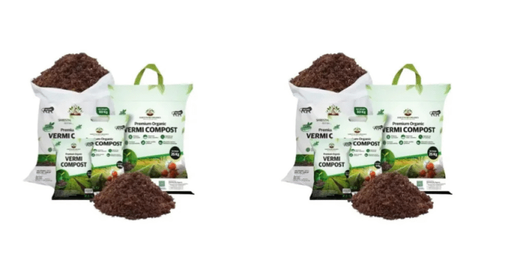 Vermicompost Supplier in Dubai