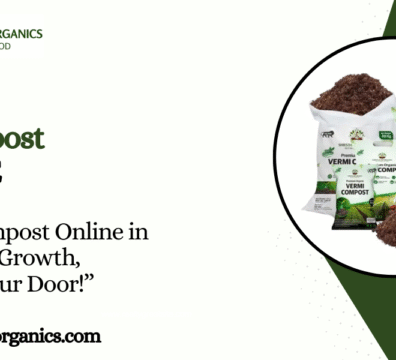 Buy Vermicompost Online UAE