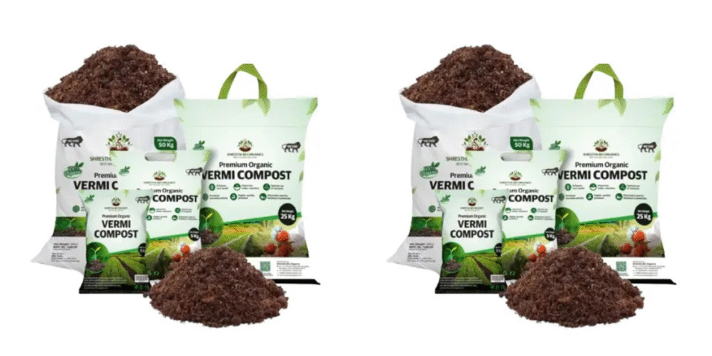 Organic Vermicompost Suppliers in Abu Dhabi
