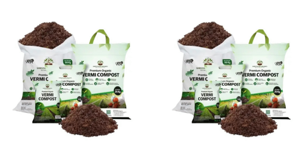 Why Vermicompost is ideal for UAE Soil Conditions