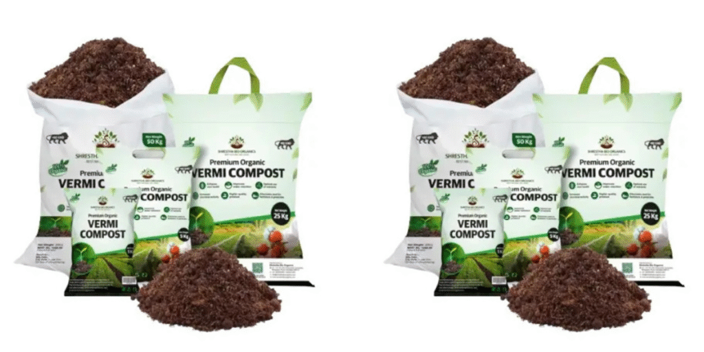 Neem Enriched Vermicompost UAE