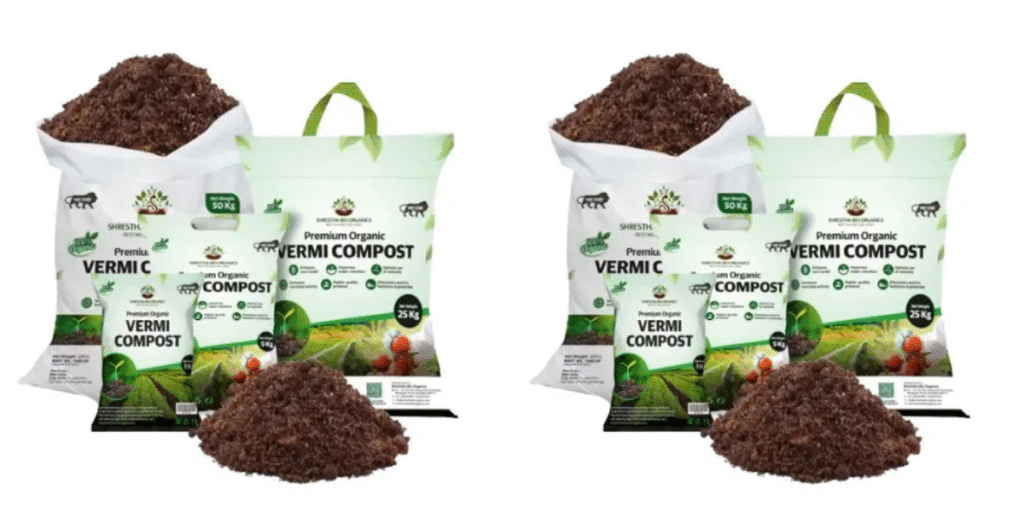Vermicompost For Gardening UAE