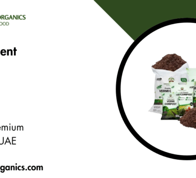 Soil improvement Vermicompost UAE