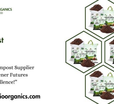 Certified Vermicompost Supplier UAE