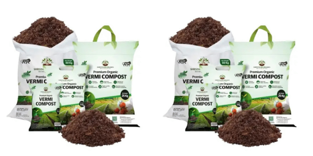 Water Retaining Organic Fertilizer UAE