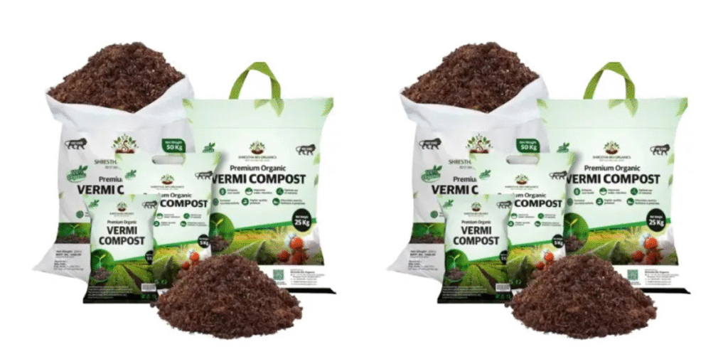 Urban Garden Vermicompost UAE