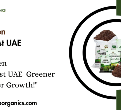 Urban Garden Vermicompost UAE