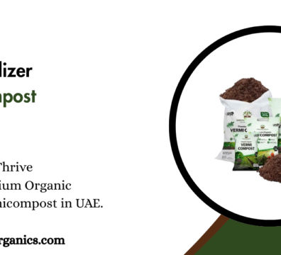 Organic Fertilizer For Vermicompost UAE