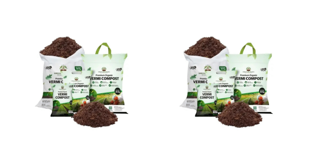Organic Fertilizer For Vermicompost UAE
