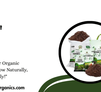 Vermicompost For Organic Farming UAE